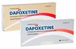 Dapoxetine